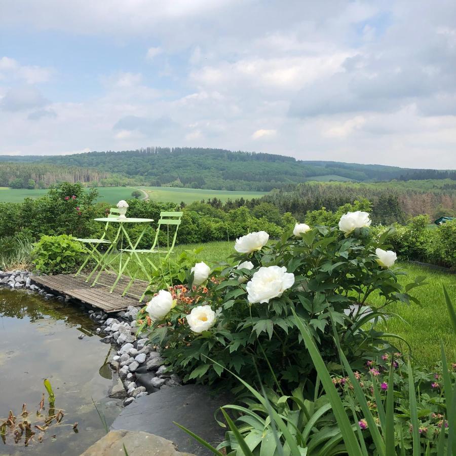 Dashausderfloristin Noertrange Extérieur photo