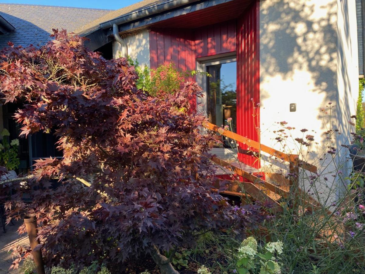 Dashausderfloristin Noertrange Extérieur photo
